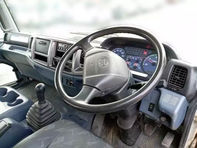 平成17年03月中古中型日野レンジャーの画像5