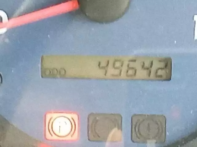 平成17年03月中古中型日野レンジャーの画像10