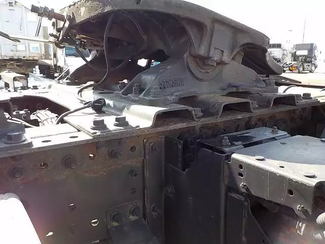 平成23年09月中古大型トラクタヘッド日野日野の画像15