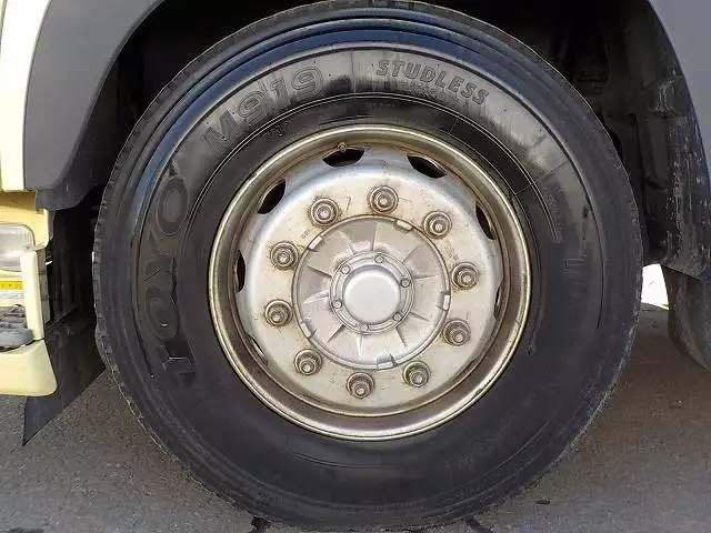 平成23年09月中古大型トラクタヘッド日野日野の画像17