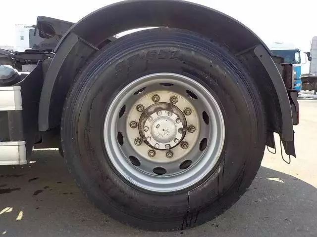 平成23年09月中古大型トラクタヘッド日野日野の画像18