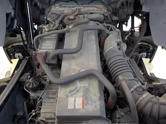 平成23年09月中古大型トラクタヘッド日野日野の画像20