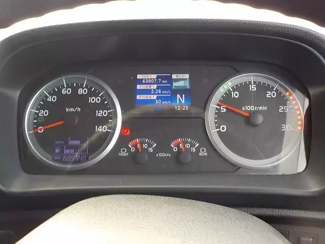 平成23年09月中古大型トラクタヘッド日野日野の画像25