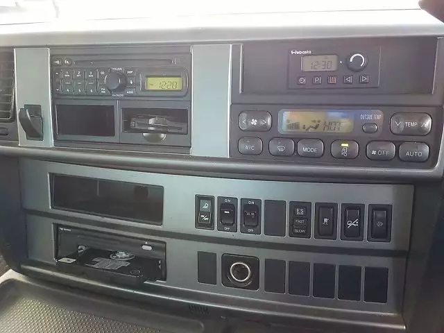 平成23年09月中古大型トラクタヘッド日野日野の画像29