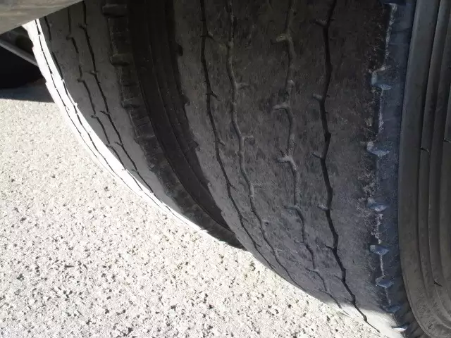 平成23年09月中古大型トラクタヘッド日野日野の画像9