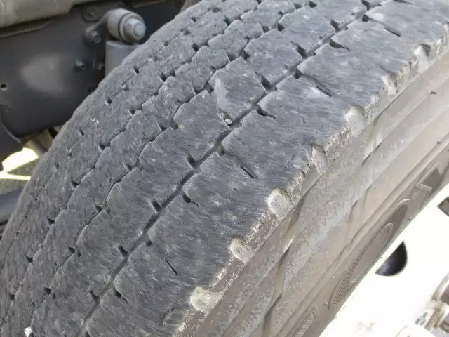 平成23年09月中古大型トラクタヘッド日野日野の画像10