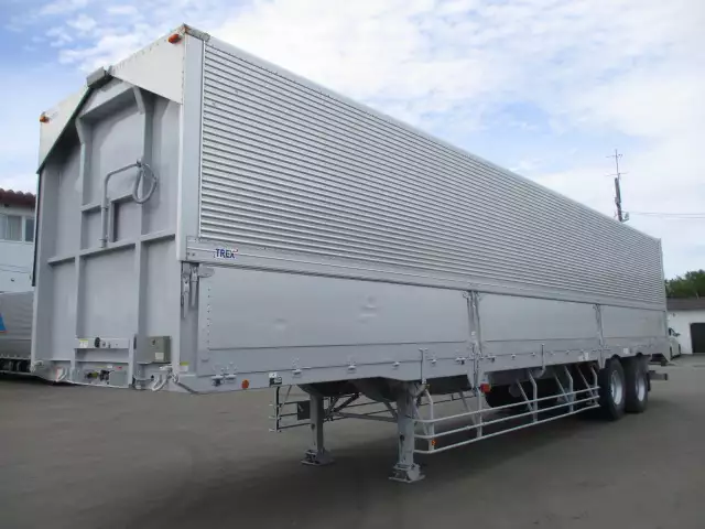 平成27年07月中古その他バントレーラー・ウィングトレーラートレクストレクスの画像1