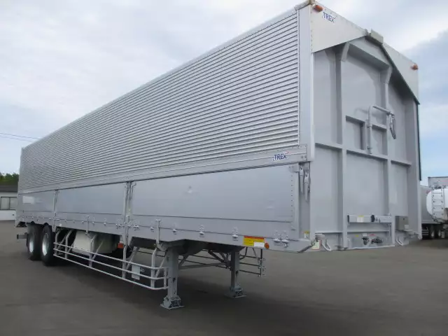 平成27年07月中古その他バントレーラー・ウィングトレーラートレクストレクスの画像3