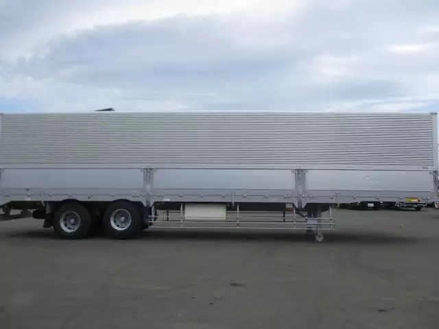 平成27年07月中古その他バントレーラー・ウィングトレーラートレクストレクスの画像4