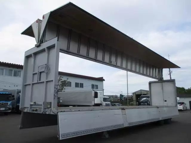 平成27年07月中古その他バントレーラー・ウィングトレーラートレクストレクスの画像36