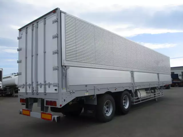 平成27年07月中古その他バントレーラー・ウィングトレーラートレクストレクスの画像5