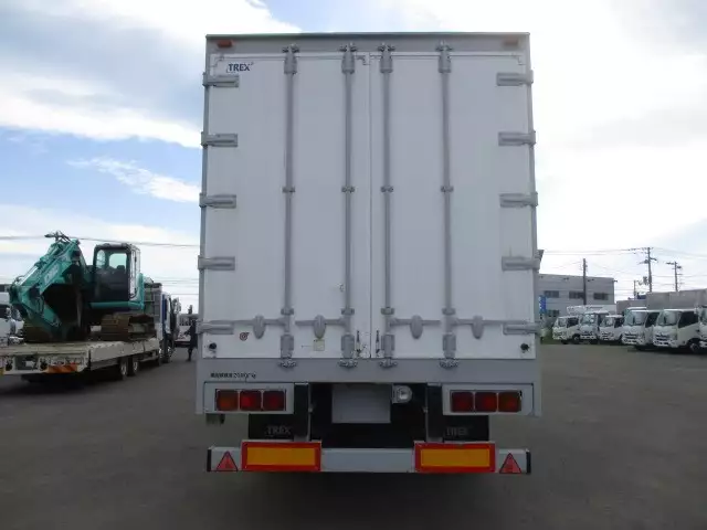 平成27年07月中古その他バントレーラー・ウィングトレーラートレクストレクスの画像6