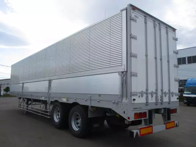 平成27年07月中古その他バントレーラー・ウィングトレーラートレクストレクスの画像7