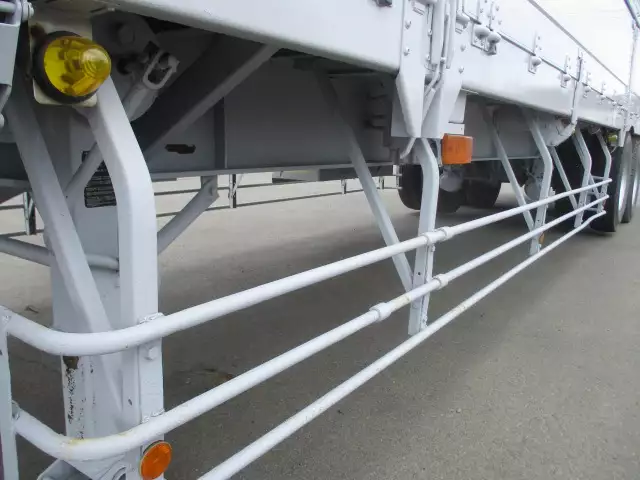 平成27年07月中古その他バントレーラー・ウィングトレーラートレクストレクスの画像9