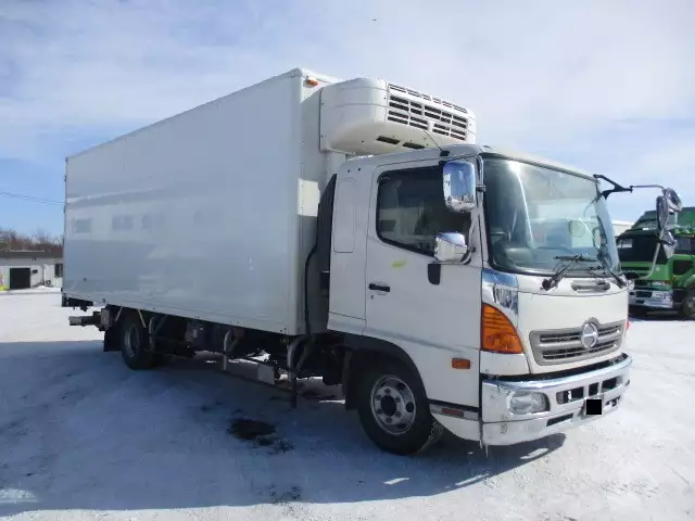 平成28年06月中古中型冷凍バン・ウィング日野レンジャーの画像3