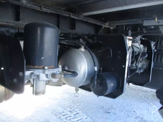 平成28年06月中古中型冷凍バン・ウィング日野レンジャーの画像29