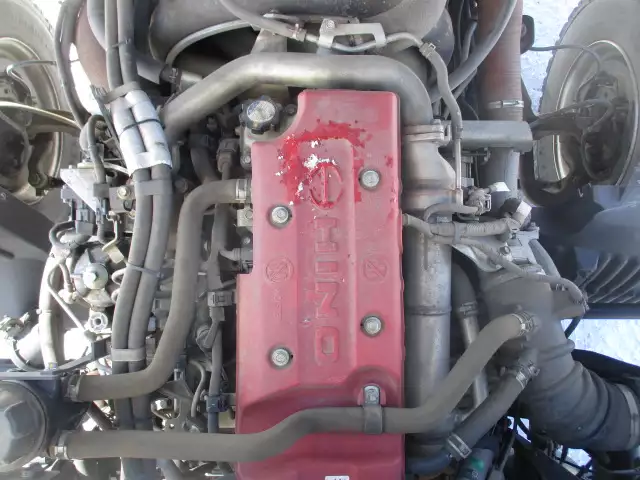 平成28年06月中古中型冷凍バン・ウィング日野レンジャーの画像33