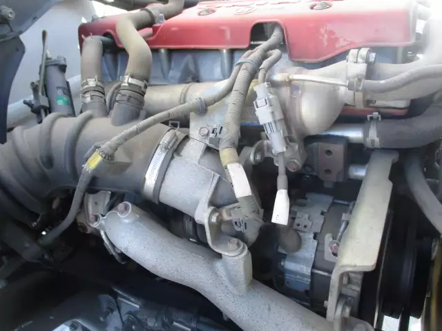 平成28年06月中古中型冷凍バン・ウィング日野レンジャーの画像34