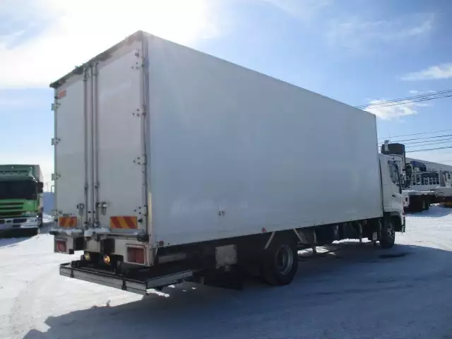 平成28年06月中古中型冷凍バン・ウィング日野レンジャーの画像5