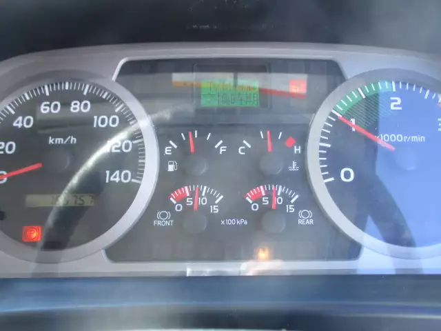 平成28年06月中古中型冷凍バン・ウィング日野レンジャーの画像42