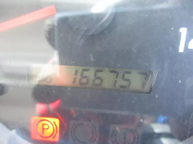 平成28年06月中古中型冷凍バン・ウィング日野レンジャーの画像43