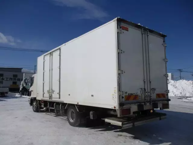 平成28年06月中古中型冷凍バン・ウィング日野レンジャーの画像7