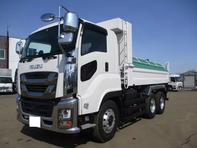 令和04年01月中古大型いすゞギガの画像1