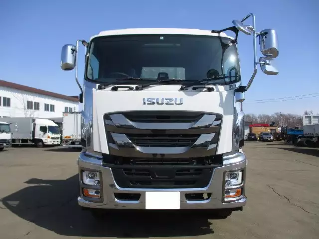 令和04年01月中古大型いすゞギガの画像2