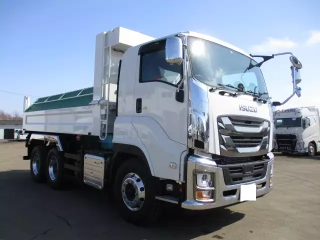 令和04年01月中古大型いすゞギガの画像3