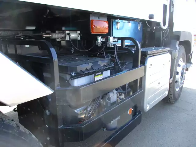 令和04年01月中古大型いすゞギガの画像23