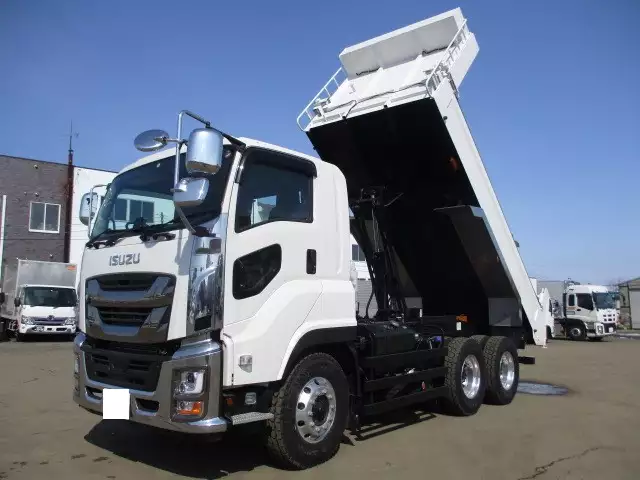 令和04年01月中古大型いすゞギガの画像26