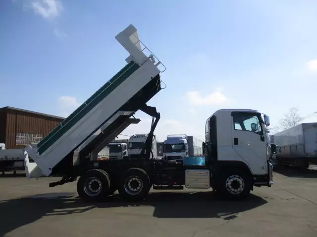 令和04年01月中古大型いすゞギガの画像29