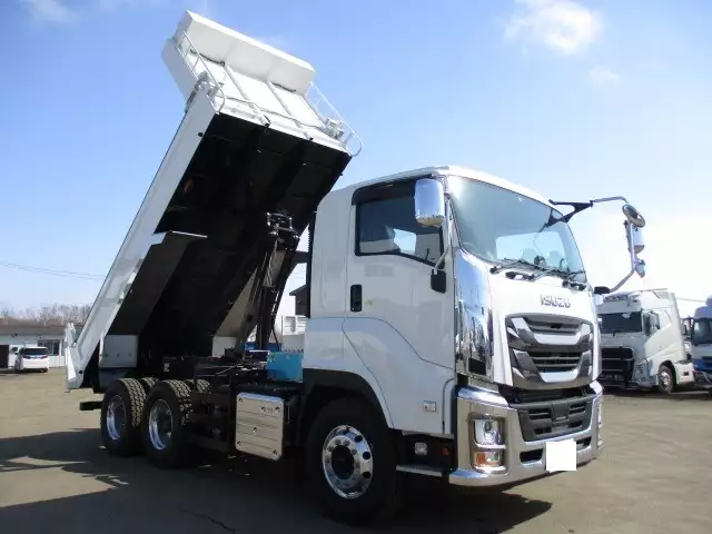 令和04年01月中古大型いすゞギガの画像30