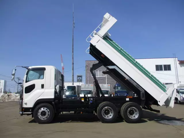 令和04年01月中古大型いすゞギガの画像33