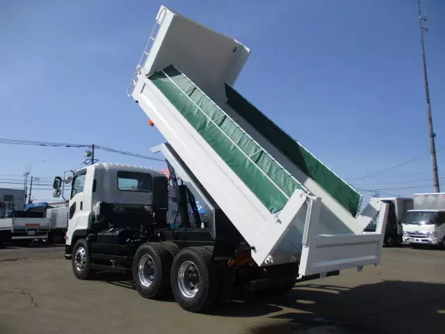 令和04年01月中古大型いすゞギガの画像34