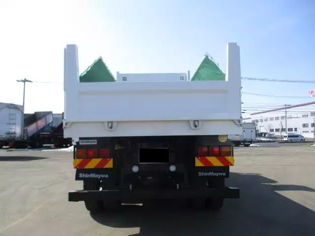 令和04年01月中古大型いすゞギガの画像6