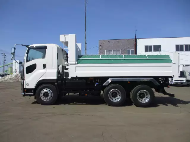 令和04年01月中古大型いすゞギガの画像8