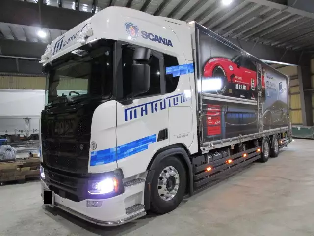 令和04年03月中古大型スカニアスカニアの画像1