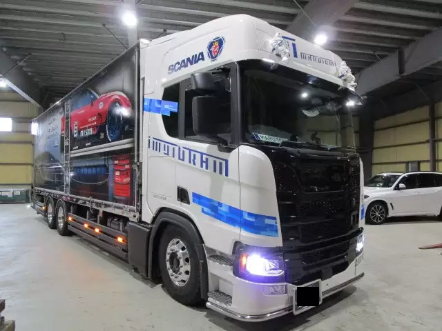 令和04年03月中古大型スカニアスカニアの画像2