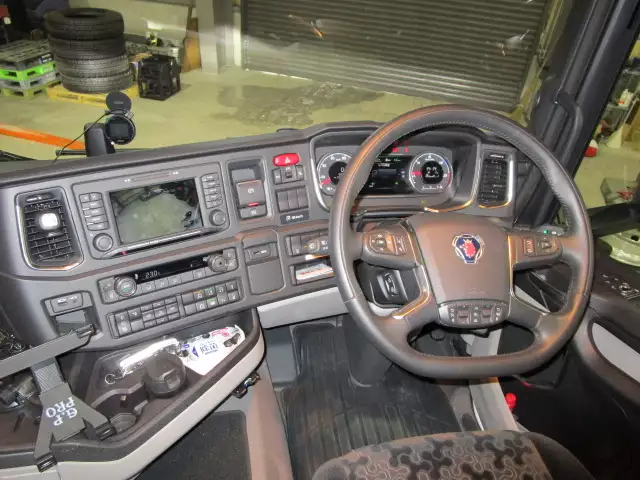 令和04年03月中古大型スカニアスカニアの画像29