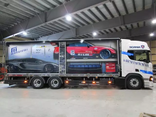 令和04年03月中古大型スカニアスカニアの画像5