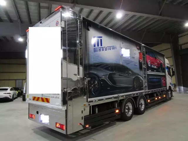 令和04年03月中古大型スカニアスカニアの画像6