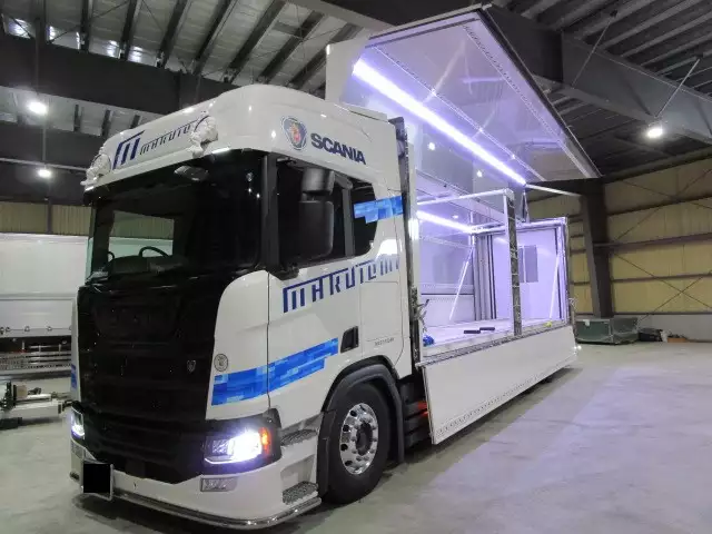 令和04年03月中古大型スカニアスカニアの画像7