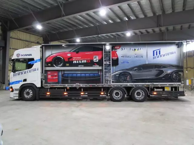 令和04年03月中古大型スカニアスカニアの画像9