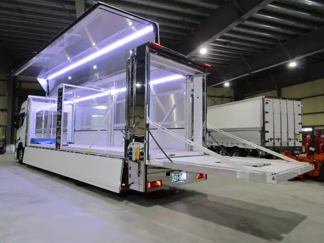 令和04年03月中古大型スカニアスカニアの画像10