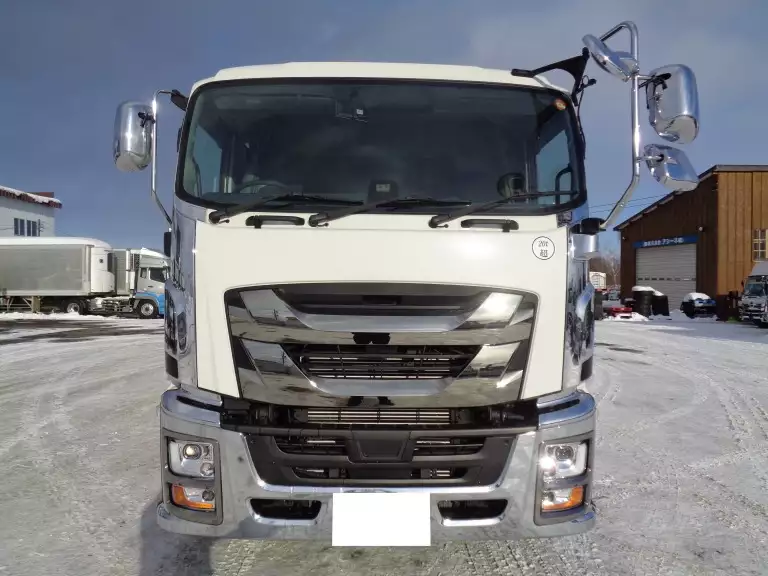 令和04年01月中古大型いすゞギガの画像2