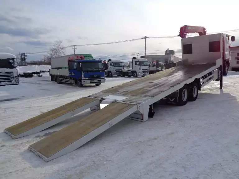 令和04年01月中古大型いすゞギガの画像11