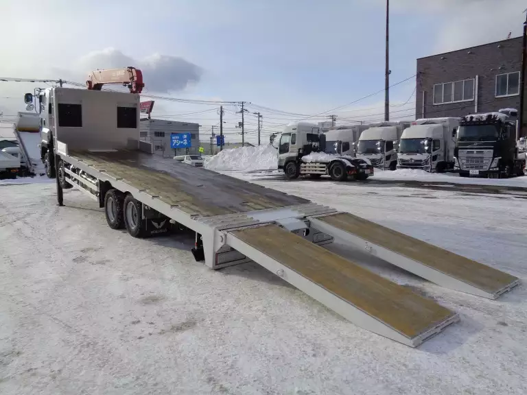 令和04年01月中古大型いすゞギガの画像12