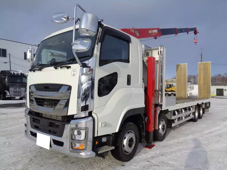 令和04年01月中古大型いすゞギガの画像18