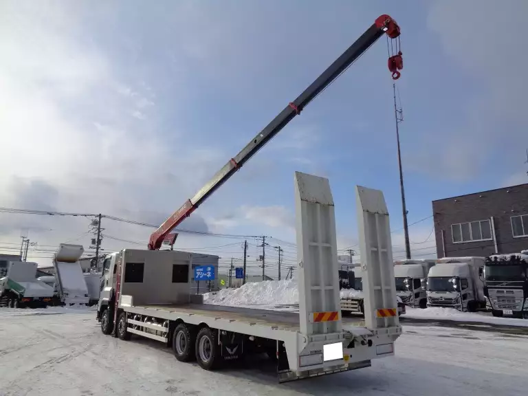 令和04年01月中古大型いすゞギガの画像21